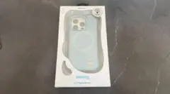 新品【iface BeBling2】iPhone 16proブルー