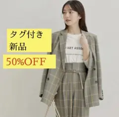 VIS ジャケット　☆タグ付き新品☆50%OFF