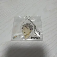 宮治》ミニハンガーアクリルチャームコレクション - メルカリ