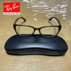 【人気】美品 Ray-Ban レイバン RB5198 メガネフレーム 早い者勝ち