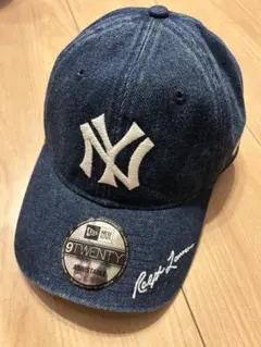 9353さま★NEWERA x Polo 9twenty デニム ラルフローレン 9353さま☆NEWERA x Polo 9twenty デニム ラルフローレン - メルカリ