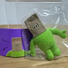 【The TOMODACHI!】ガチャ　紙袋をかぶってみたトモダチ！