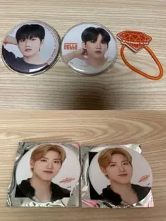 2025年最新】TREASUREジュンギュ 缶バッジの人気アイテム - メルカリ