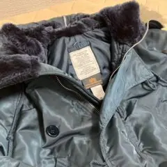 連休割引　Alpha /Vintage N2-B sizeM Navy
