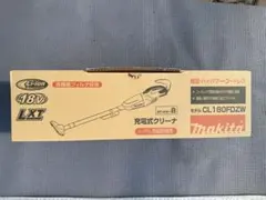Makita 充電式クリーナ CL180FDZW 本体のサムネイル
