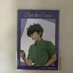 り*読様 名探偵コナン　コナンプラザ　特典　マグネットステッカー　松田陣平