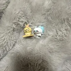 ちいかわ モモンガ うさぎ