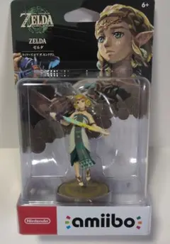 ゼルダの伝説 ティアーズ オブ ザ キングダム amiibo