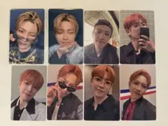 ATEEZ ホンジュン トレカ コンプ