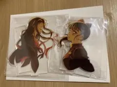 鬼滅の刃無限城編アクスタ2個セット