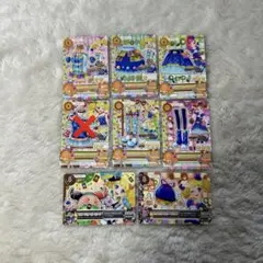 アイカツカード 7枚まとめ売り