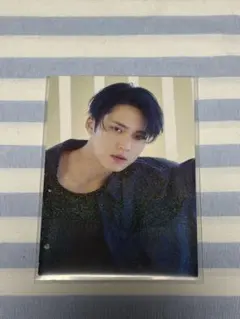 SEVENTEEN MINGYU トレカ FOLLOW TO JAPAN