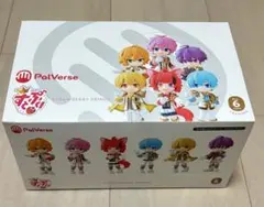 すとぷり パルバース PalVerse コンプリートBOX 全6種