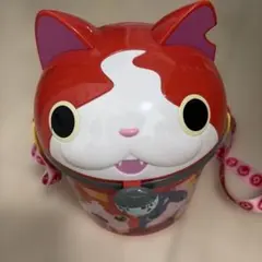 「妖怪ウォッチ 誕生の秘密だニャン！」の限定ポップコーンバケット