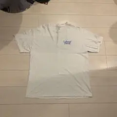 【送料無料】Labros Seoul ロゴTシャツ ホワイト XLサイズ