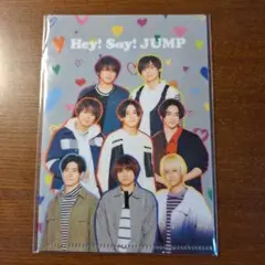 Hey! Say! JUMP ミニクリアファイル 2021