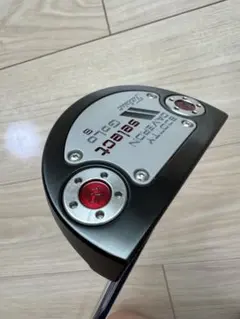 スコッティキャメロン　GOLO S5 34インチ　センターシャフト　パター　美品 スコッティキャメロン ツアーパター TOUR GOLO S5 ストレート