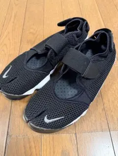 【新品未使用】NIKE エアリフト ブリーズ ブラック 24cm タグ付き 新品未使用】NIKE エアリフト ブリーズ ブラック 24cm タグ付き - メルカリ