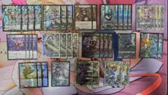 デュエルマスターズ 青黒デスパペット アドバンス デッキ 引退 - メルカリ