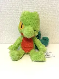 ポケモン キモリ　もふぐっと　くつろぎタイム ぬいぐるみ