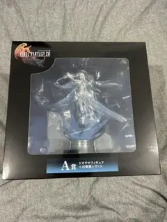 FF16 シヴァフィギュア　A賞
