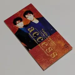 【USED】8cmCD　access / Virgin Emotion