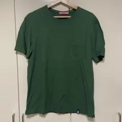 DRUMOHR: コットン/リネン ガーメントダイ Tシャツ