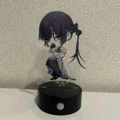 Ado アクリルスタンド LEDライト台座付き　ラウンドワンコラボ