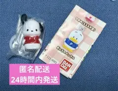 サンリオキャラクターズ　オールスターズ　めじるしアクセサリー　ポチャッコ