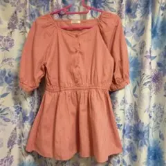 COLZA チュニック ピンク Mサイズ ハニーズのサムネイル