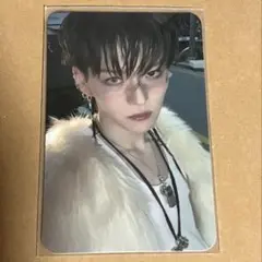 TREASURE ヨシ トレカ KINGKONG ラキドロ 初回生産限定