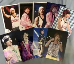 嵐 櫻井翔 公式写真 旧ロゴ ライブフォト