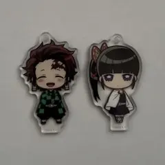 鬼滅の刃 ここみえアクリルフィギュア