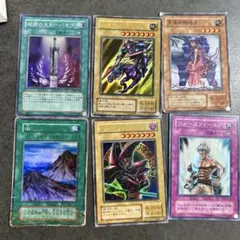 遊戯王OCG カード4枚セット レリーフ - メルカリ