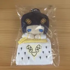 ジョジョの奇妙な冒険　黄金の風　ブチャラティ　マスコットミニポーチ