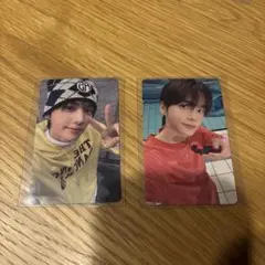 tws play hard トレカ タワレコ 特典 ラキドロ シニュ コンプ