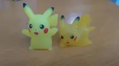 指人形 ゲームキャラクター