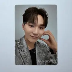 SEVENTEEN SEUNGKWAN スングァン トレカ - メルカリ