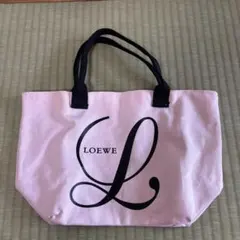 【新品】LOEWE ロエベ トートバッグ 付録のサムネイル