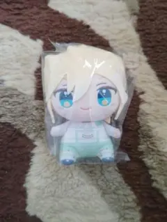 フリューくじ　初音ミク　VOCALOID　ぬいぐるみ　鏡音レン