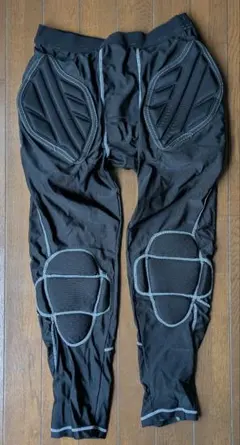 Black Lip's ヒップガード スキー・スノーボード用