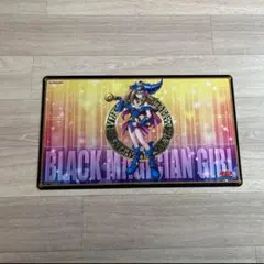 2025年最新】遊戯王 ブラックマジシャンガール プレイマットの
