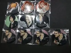 BLEACH 缶バッジ