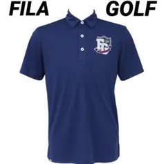 FILA GOLF ポロシャツ（L）