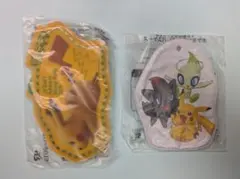 JR東日本スタンプラリー2010/2019 ポケモン パスケース 2個セット