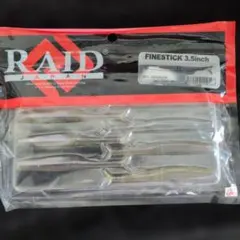 RAID JAPAN FINESTICK 3.5inchのサムネイル