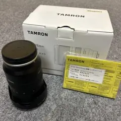 超美品 タムロン 18-270mm 3.5-6.3 B008N ニコン H721 - メルカリ