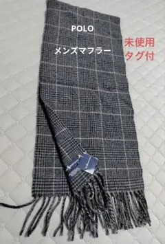 POLO メンズマフラー