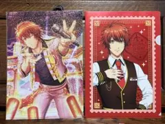 うたプリ ST☆RISH 一十木音也 クリアファイル