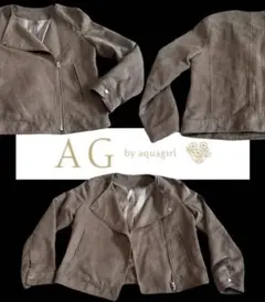 お値下げ中❗【新品】aquagirlコーデュロイVネックジャケット - メルカリ
